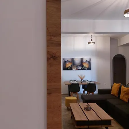 Aurora Andros House Apartman