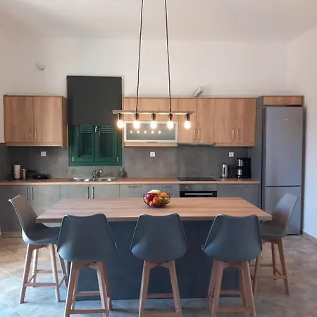 Aurora Andros House *