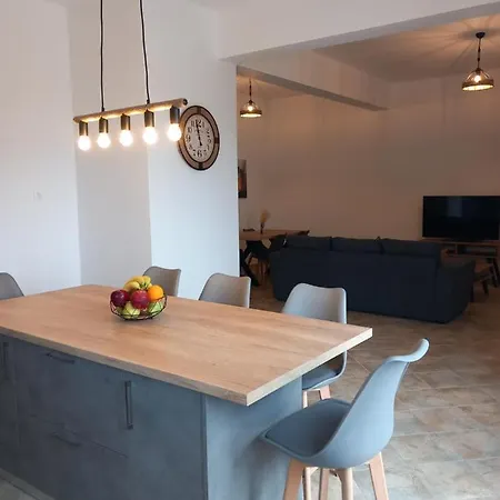 Aurora Andros House Appartement Korthio