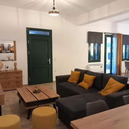 Apartman Aurora Andros House Korthio