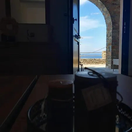 Aurora Andros House Lejlighed *