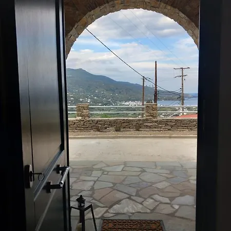 Aurora Andros House *