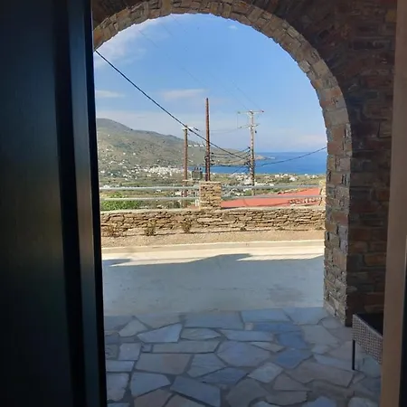 Aurora Andros House * Korthio