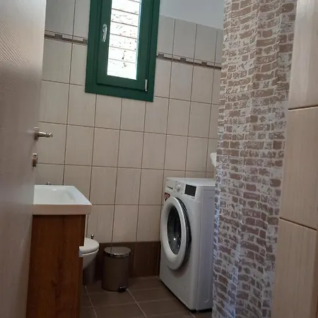 Aurora Andros House Korthio