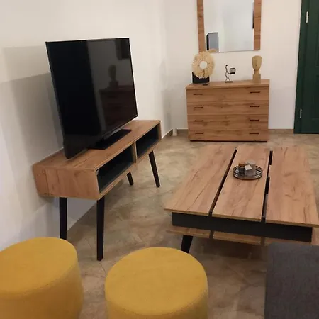 Aurora Andros House Apartman