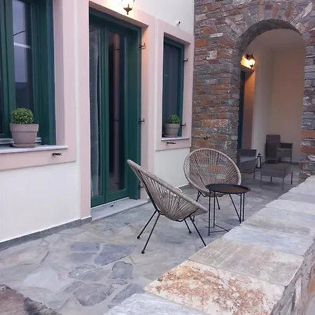 Aurora Andros House *