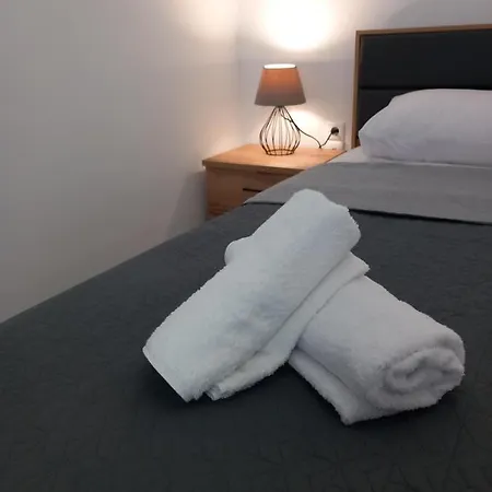 Apartman Aurora Andros House *