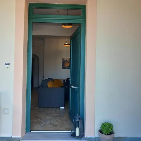 Aurora Andros House