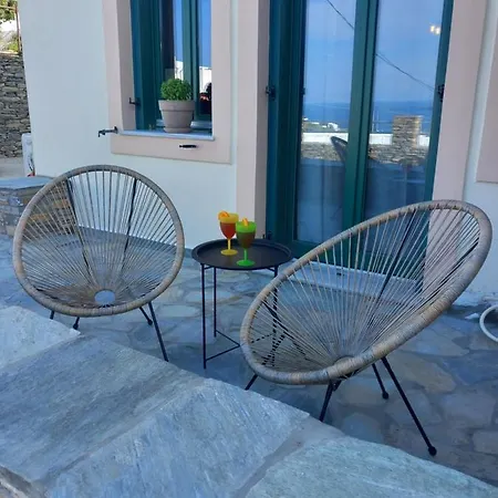 Apartman Aurora Andros House