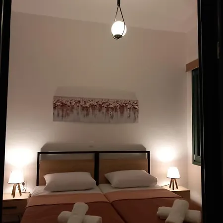 Apartman Aurora Andros House *