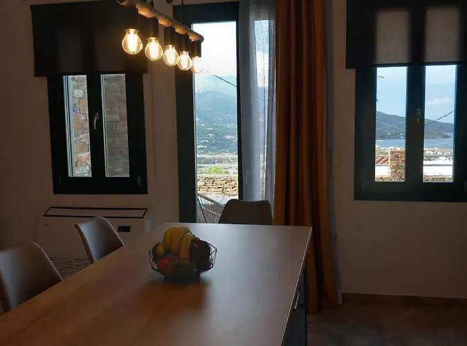 Appartement Aurora Andros House