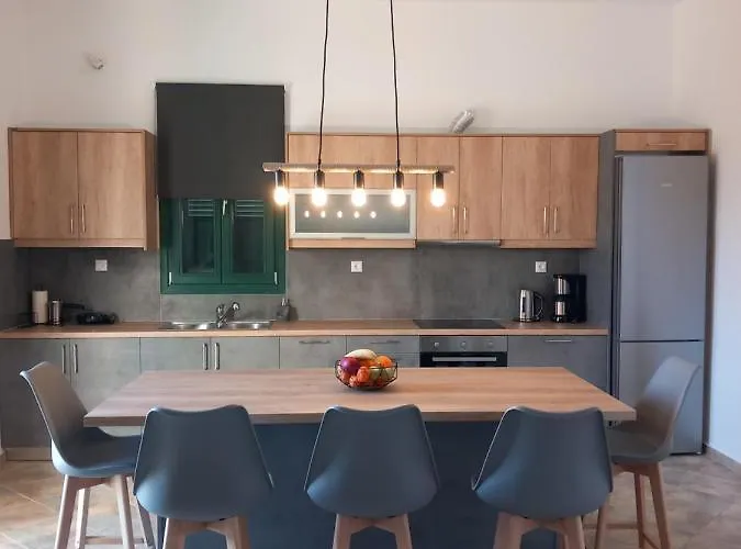 Aurora Andros House *