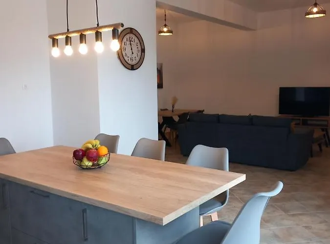 Aurora Andros House Appartement Korthio