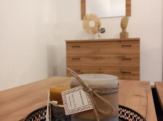 Aurora Andros House Appartement